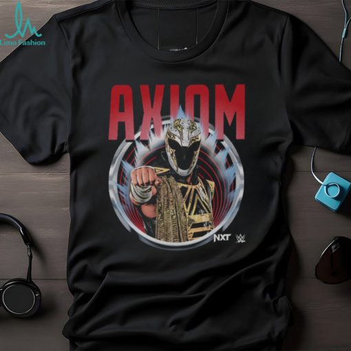 Axiom Pose WHT Shirt