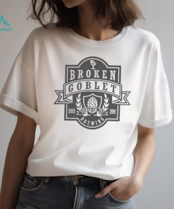 B Gob Evergreen Crest shirt