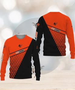 BC Lions American Sports Team Victory Champion Knitted Christmas Sweater All Over Print