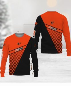 BC Lions American Sports Team Victory Champion Knitted Christmas Sweater All Over Print