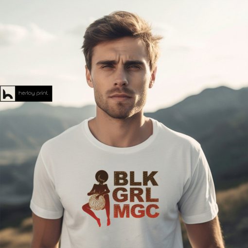 BLK GRL MGC Shirt