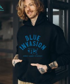 BLUE INVASION SHIRT