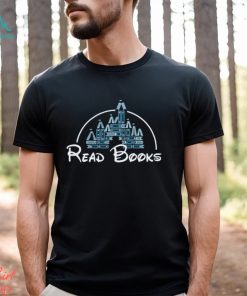 BOOK CASTLE Shirt