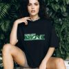 Pittsburgh Pirates G III 4Her by Carl Banks Black City T Shirt