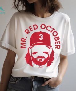 BRYCE HARPER MR. RED OCTOBER SHRT