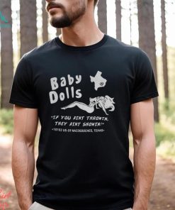 Baby Dolls Shirt