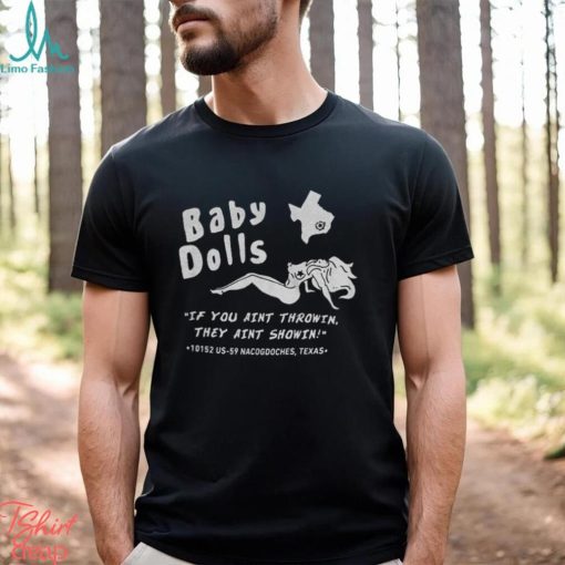 Baby Dolls Shirt