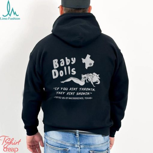 Baby Dolls Shirt