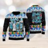 Cat Colorful Ugly Christmas Sweater AOP All Over Printed Sweater