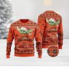 Cal State Fullerton Titans Aloha Hawaii Beach Ugly Christmas Sweater AOP Gift Holidays