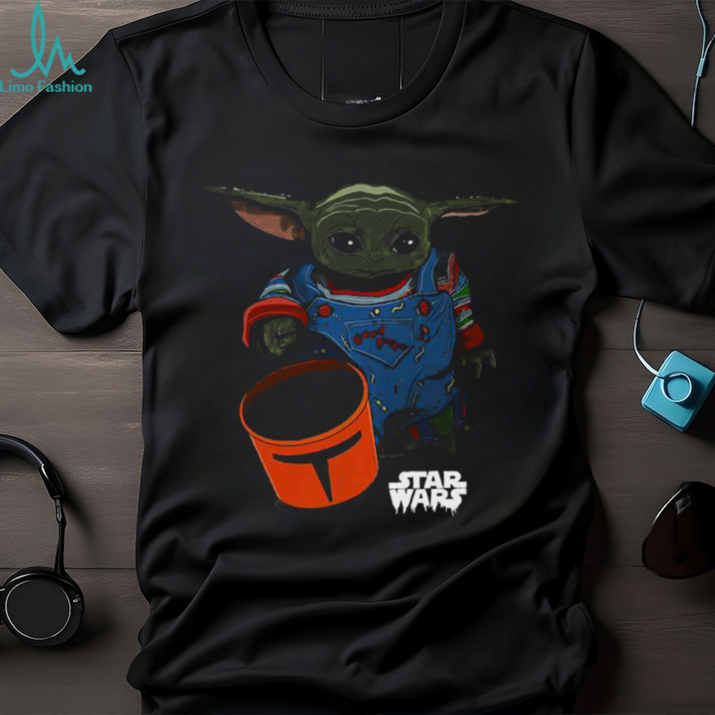 copy of T Shirt Baby Yoda - Grogu