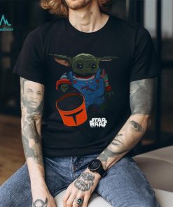 Baby Yoda Grogu Goes Trick Or Treating Halloween 2023 Star Wars Mandalorian T Shirt, hoodie, sweater, long sleeve and tank top Baby Yoda Grogu Goes Trick Or Treating Halloween 2023 Star Wars Mandalorian T Shirt