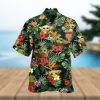 Personalized Name Special Gift Dollar General Short Sleeve 3D Yellow Hawaiian Shirt