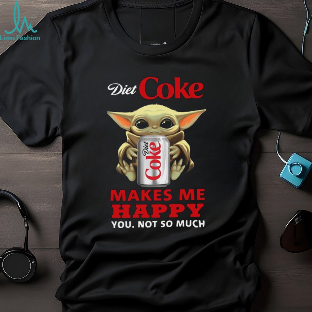 Baby yoda hug coca cola shirt - OwlOhh - Owl Ohh