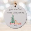 Marijuana Christmas Cannabis Leaf Merry Weedmas 420 Weed Christmas Decorations Ornament