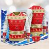 Cute Penguin Ugly Christmas Sweater Funny Gift For Men And Women Family Holidays