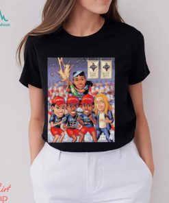 Back 2 Back The Las Vegas Aces Champions Shirt