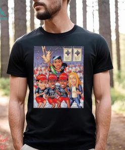 Back 2 Back The Las Vegas Aces Champions Shirt