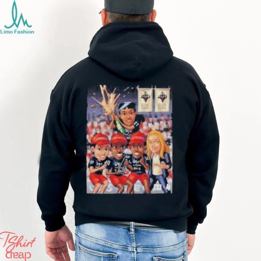 Back 2 Back The Las Vegas Aces Champions T Shirt