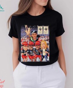 Back 2 Back The Las Vegas Aces Champions T Shirt