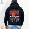 Blood Inside Buffalo Bills Territory Colorado Chapter T Shirt