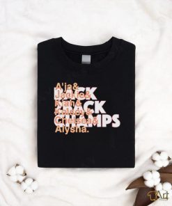 Back To Back Ampersand Champs Las Vegas Basketball Shirt