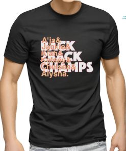 Back To Back Ampersand Champs Las Vegas Basketball Shirt