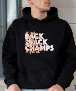Back To Back Ampersand Champs Las Vegas Basketball Shirt