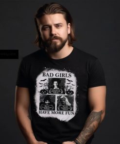 Bad Girls Shirt