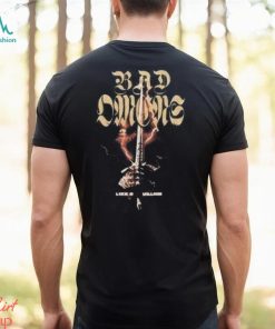 Bad Omens Band The Death Of Peace Of Mind Shirt