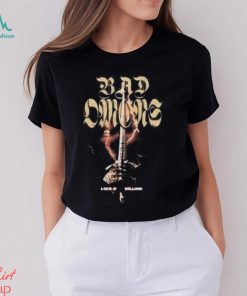 Bad Omens Band The Death Of Peace Of Mind Shirt