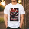 Bad Omens Tour Los Angeles Hollywood Palladium October 8, 2023 Shirt