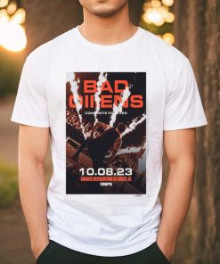 Bad Omens Tour Los Angeles Hollywood Palladium October 8, 2023 Shirt