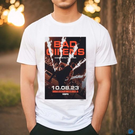 Bad Omens Tour Los Angeles Hollywood Palladium October 8, 2023 Shirt
