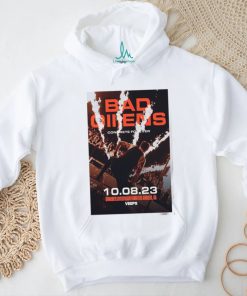 Bad Omens Tour Los Angeles Hollywood Palladium October 8, 2023 Shirt