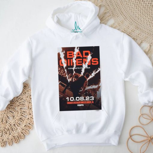 Bad Omens Tour Los Angeles Hollywood Palladium October 8, 2023 Shirt