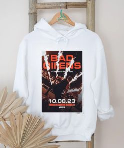 Bad Omens Tour Los Angeles Hollywood Palladium October 8, 2023 Shirt