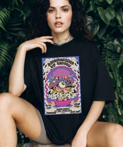 BadBadNotGood Far Out Lounge October 29, 2023 Concert Poster shirt