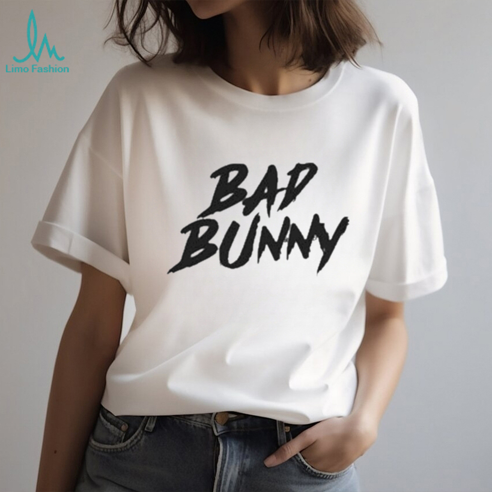 Bad Bunny Store - OFFICIAL Bad Bunny Merch & Clothing