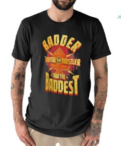 Badder Shayna Baszler than the baddest shirt