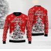 Christmas Sweater York Yankees Skull Pattern Limited Edition 3D Sweater