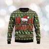 Christmas Ugly Sweater Brodolf The Red Nose Gainzdeer Gym Funny Sweater Gift For Men And Women