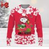 Witch   Merry Winter Solstice   Ugly Sweater