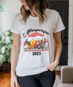 Balloon Festival 2023 Shirt New Mexico Hot Air Albuquerque Sweatshirt Classic