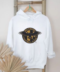 Baltimore Flock logo shirt