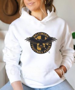 Baltimore Flock logo shirt