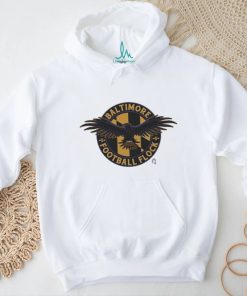 Baltimore Flock logo shirt