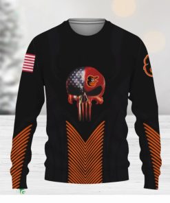 Baltimore Orioles Champion American Football Sport Team Ugly Christmas Sweater AOP Gift Holidays