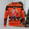 Touch My Elf Ugly Christmas Sweater