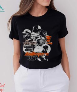 Baltimore Orioles Postseason Baltimore Playoffs 2023 Shirt
